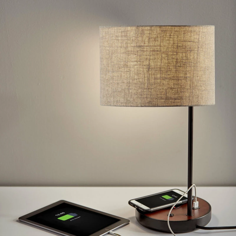 Buy 😀 Oliver AdessoCharge Table Lamp 😉 - Image 5