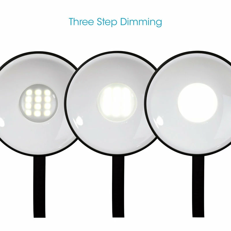 Deals โ๏ธ OttLite Technologies OttLite Wellness Series Infuse LED Desk Lamp With Wireless And USB Charging ๐ - Image 5