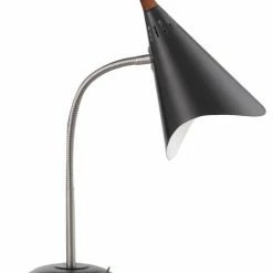 Budget 😉 Adesso Draper Gooseneck Desk Lamp 🥰