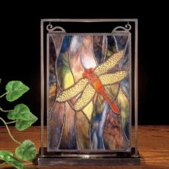 Discount ⌛ Meyda Tiffany 56831 Vintage Stained Glass / Tiffany Specialty - Tiffany Glass 🔥
