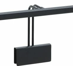 Cheapest 👍 American Lighting Brands Grand Piano LED Clamp Lamp, 26", Black 👏