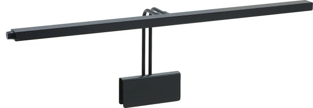 Cheapest 👍 American Lighting Brands Grand Piano LED Clamp Lamp, 26", Black 👏