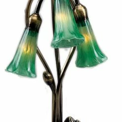 Top 10 🛒 Meyda Tiffany 14150 Stained Glass / Tiffany Desk Lamp - Green 😀