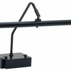 Deals 😉 House Of Troy CBLED12 Piano / Desk 1 Light Battery Operated LED - Black 🔥