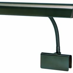 Cheapest ⭐ House Of Troy Grand Piano Lamp 14" Mahoganey Bronze 🧨