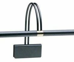 Best deal 🌟 House Of Troy GPXL Contemporary / Modern Piano Lamp - Black / Polished Brass 🔥