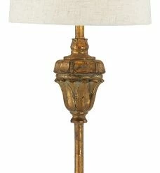 Cheapest 🎉 Forty West Designs Stephanie Buffet Lamps (Set Of 2) 🔥
