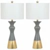 Promo 😍 Safavieh Iris Table Lamps, Set Of 2 ❤️