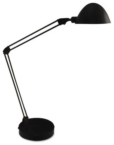 Flash Sale ๐ Ledu Led Desk And Task Lamp, 5W, 5-1/2"X24", Black ๐
