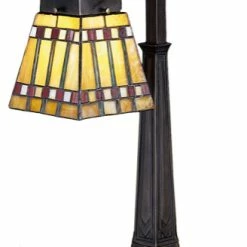 Discount 😀 Meyda Lighting 20H Prairie Corn Desk Lamp ⭐