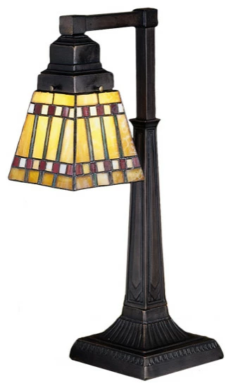 Discount 😀 Meyda Lighting 20H Prairie Corn Desk Lamp ⭐